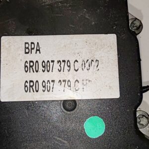 ABS vezérlő egység VW-SKODA-SEAT 6R0614117d