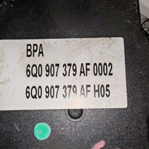 ABS vezérlő egység VW-SKODA-SEAT 6q0907379af