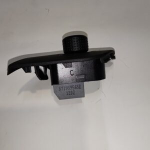 Tükörállító gomb  SKODA FABIA   6y1959565d