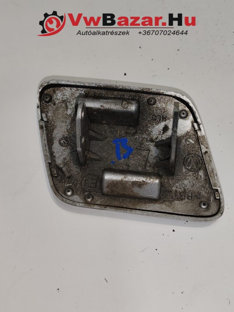 Lámpamosó fedél VW GOLF IV ezüst bal