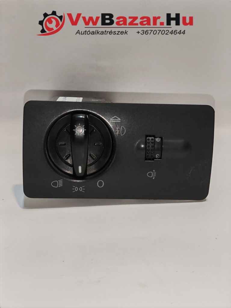 Világítás kapcsoló SKODA FABIA I 6y1941531ejdy