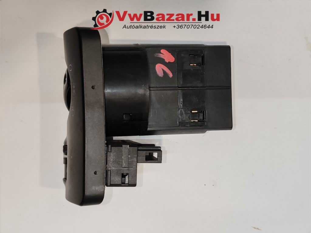 Világítás kapcsoló AUDI A6 4B1941531B