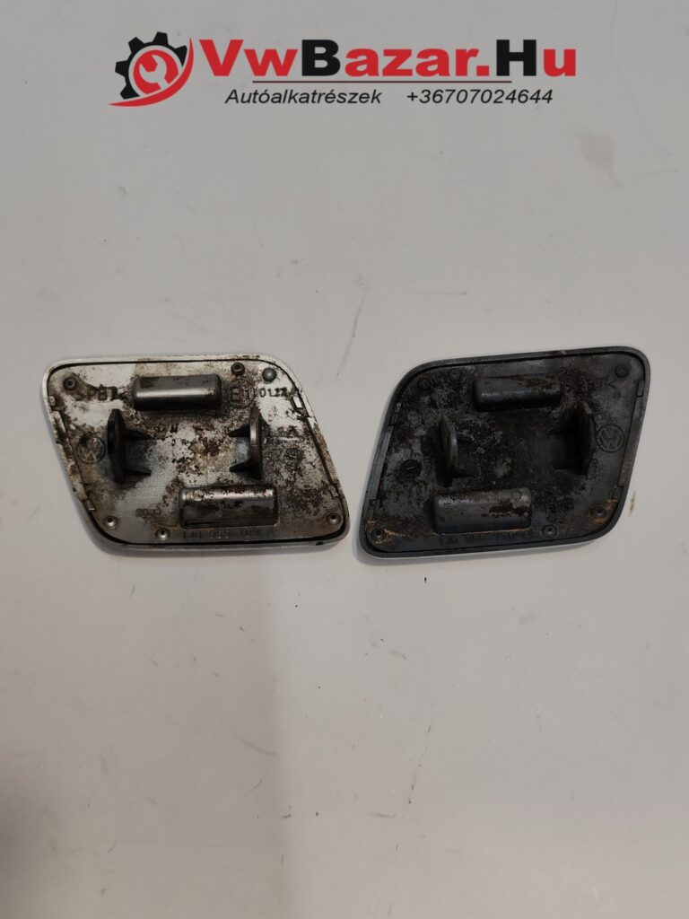 Lámpamosó fedél VW GOLF IV ezüst