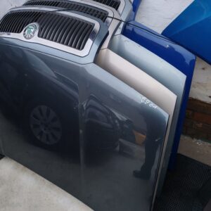 Motorháztető SKODA FABIA I