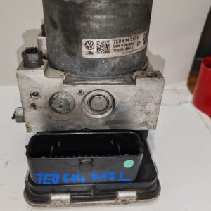 ABS vezérlő egység VW T6 7e0614517l  7e0907379p