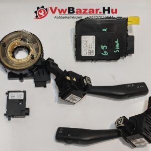 Kormánykapcsoló szett VW Golf V 1k0953549ae