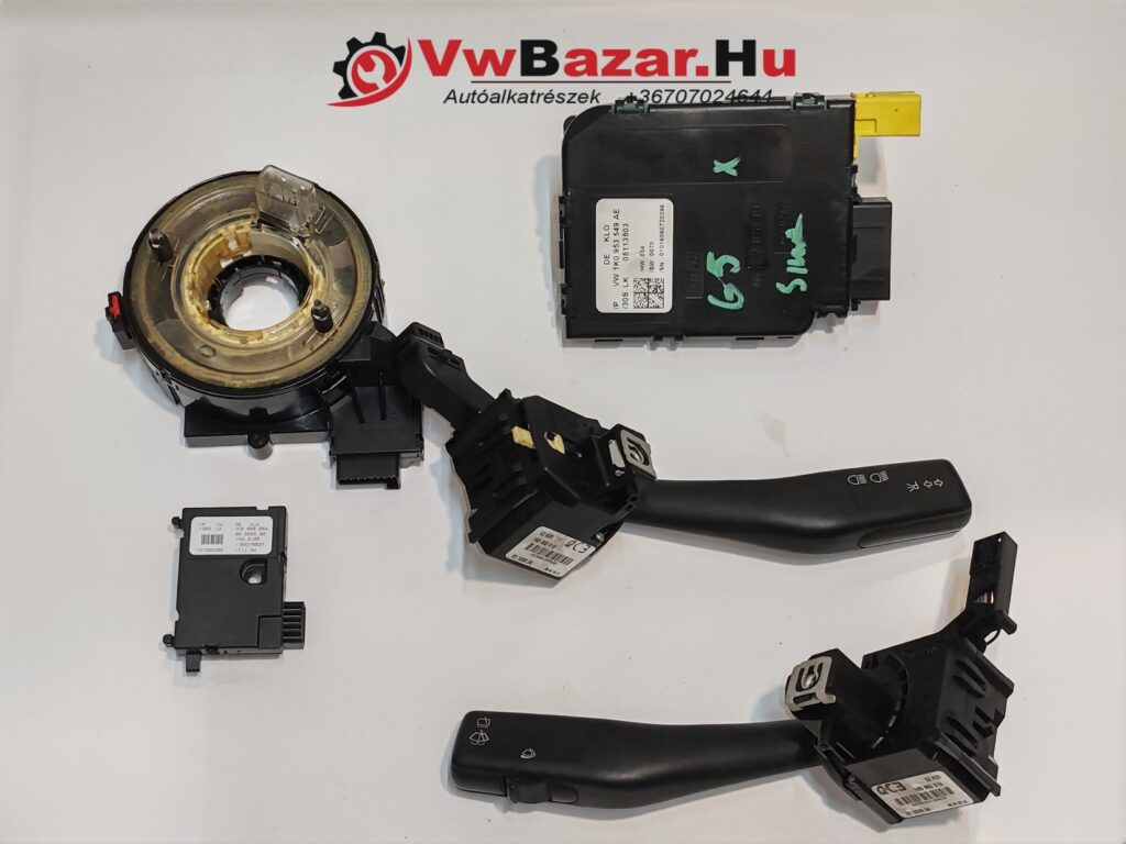 IMG_20250618_120753 Kormánykapcsoló szett VW Golf V 1k0953549ae