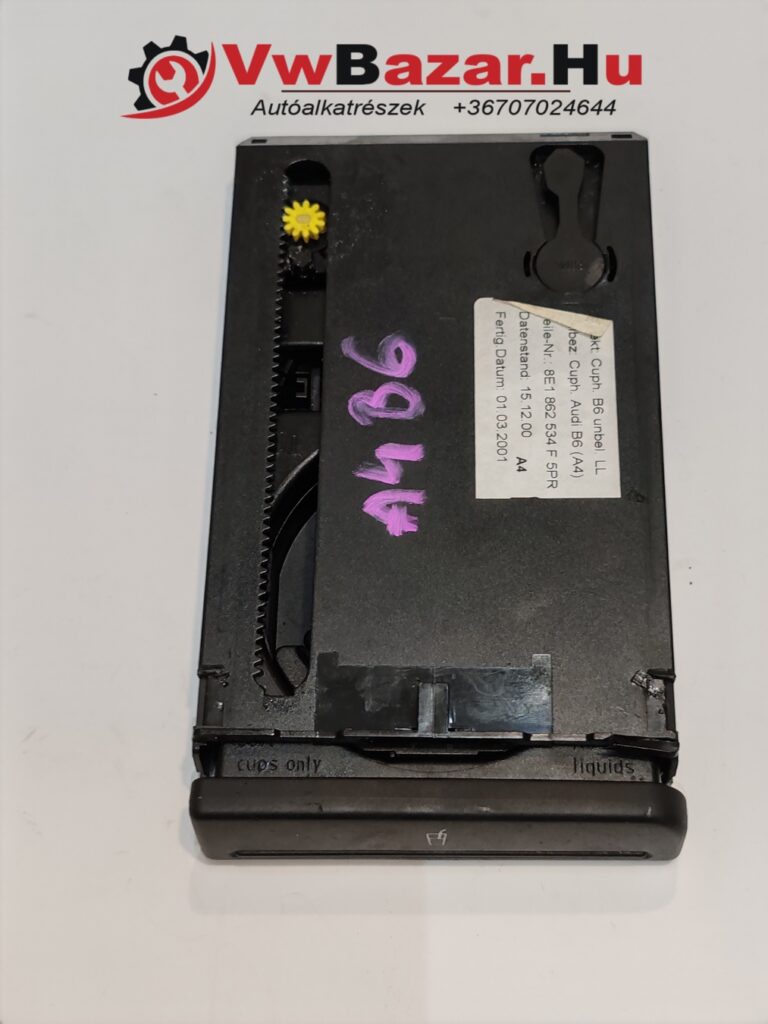 IMG_20250618_145220 Pohártartó AUDI A4 B6 B7 8e1862534f