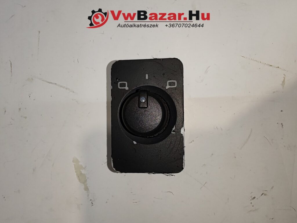 Tükörállító gomb AUDI A6 4b 4b0959516