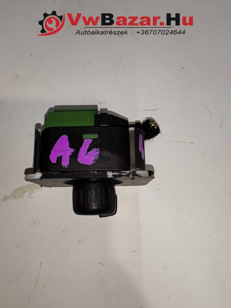 Tükörállító gomb AUDI A6 4b 4b0959516