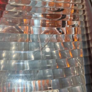 Hátsó lámpa jobb OPEL MERIVA A 13203392