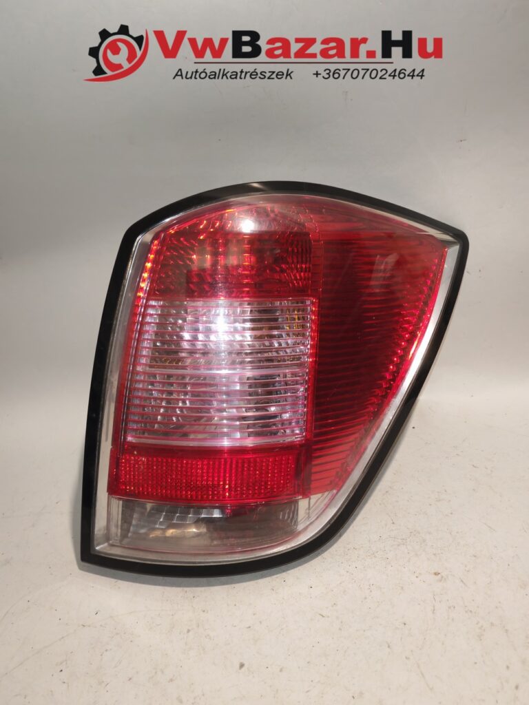 Hátsó lámpa OPEL ASTRA H kombi jobb 13223674
