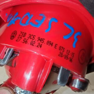 Hátsó lámpa VW PASSAT 3C B6 sedan 3c5945094e