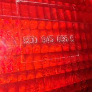 Hátsó lámpa AUDI A4 B5 sedan  8d0945096c