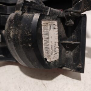 Hátsó lámpa alatti betét jobb OPEL MERIVA A