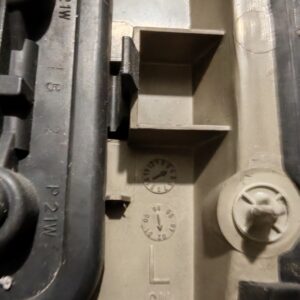 Hátsó lámpa OPEL ZAFIRA A bal