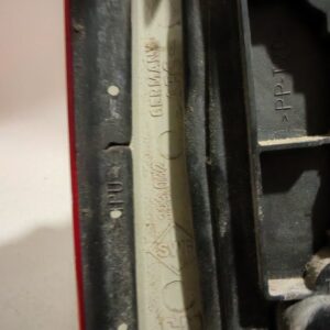 Hátsó lámpa OPEL ASTRA G KOMBI jobb 393032