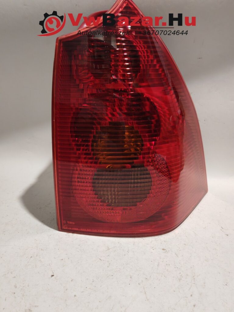 Hátsó lámpa jobb PEUGEOT 307 sw