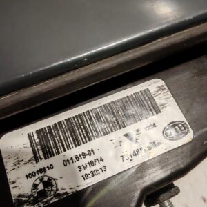 Hátsó lámpa  szett BMW X6 2.gen  f16 f86  7314859-05