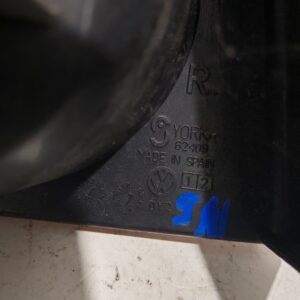 Hátsó lámpa VW POLO 9N  jobb