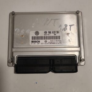 Motorvezérlő VW PASSAT 1.8t AWT 4b0906018dh