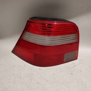 Hátsó lámpa párban  VW GOLF IV fehér-piros