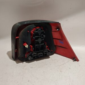 Hátsó lámpa párban  VW GOLF IV fehér-piros