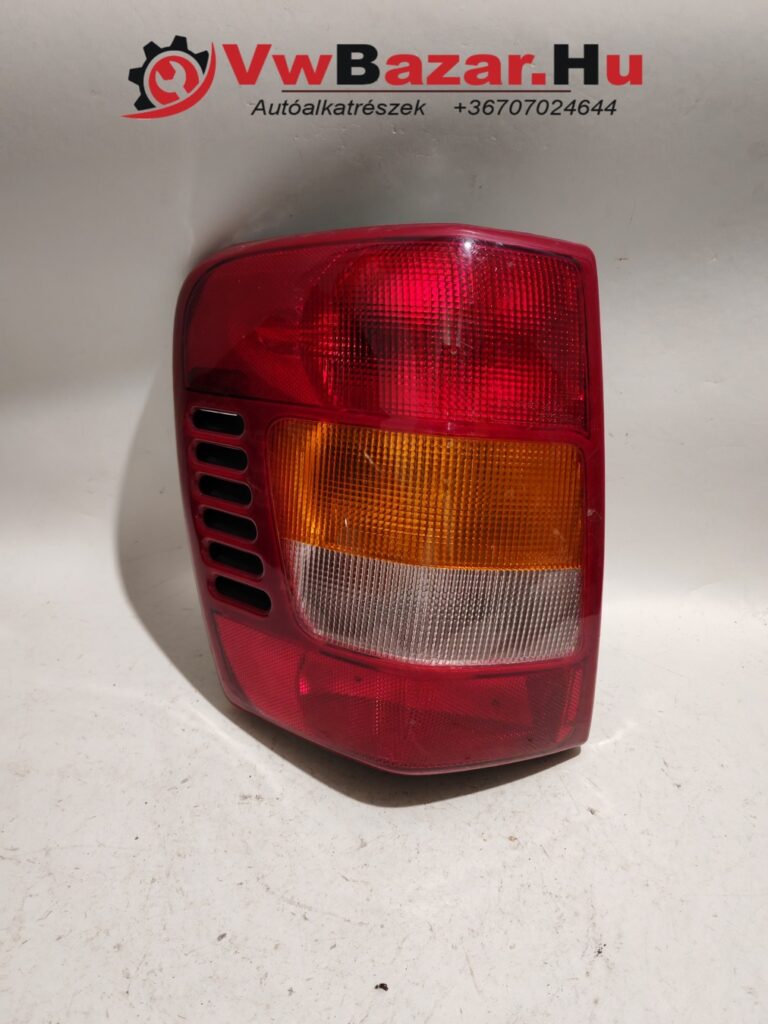 Hátsó lámpa JEEP GRAND CHEROKE II bal depo