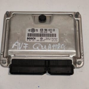 Motorvezérlő VW PASSAT AUDI AVF 038906019kd