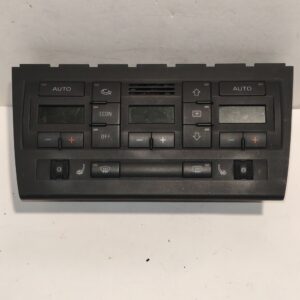 Klimavezérlő AUDI A4 B6 8e0820043 ad