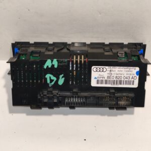 Klimavezérlő AUDI A4 B6 8e0820043 ad