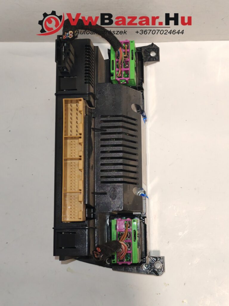 Klimavezérlő AUDI A6 4b 4b0820043 ar