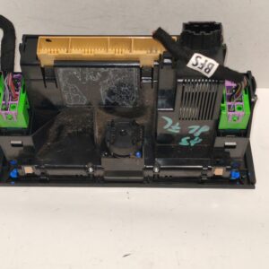 Klimavezérlő AUDI A3 8l