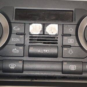 Klimavezérlő AUDI A3 8p  8p0820043n