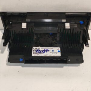 Klimavezérlő AUDI A3 8p  8p0820043n