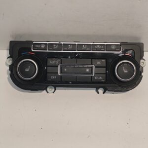 Klimavezérlő VW GOLF VI 5k0907044es