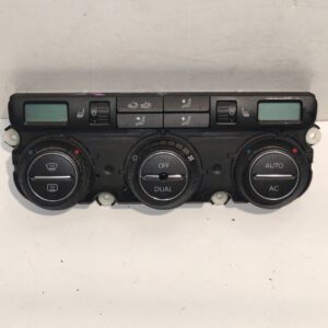 Klimavezérlő VW Passat B6 3c0907044dA