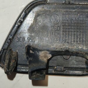 Lámpamosó fedél VW Passat B6 fekete jobb