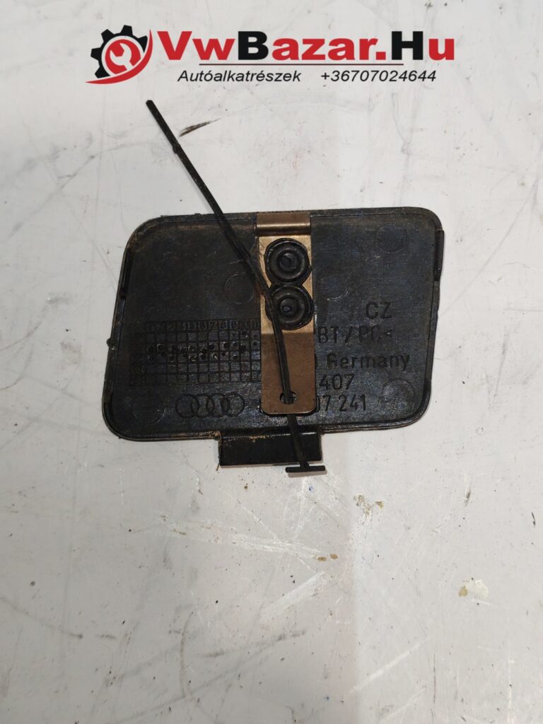 IMG_20250815_120134 Vonószemtakaró fedél AUDI A4 B6 ezüst bal