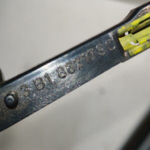 Ajtóbehúzókeret szett PASSAT B5  5.5  3b1867171c