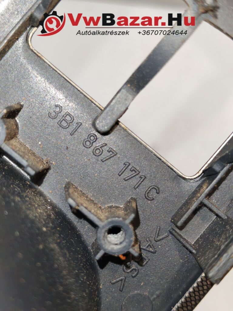 Ajtóbehúzókeret szett PASSAT B5 5.5 3b1867171c