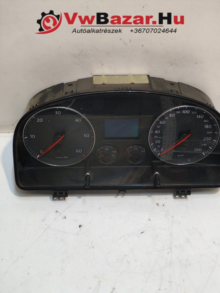 Kilométeróra VW TOURAN BKD 1t0920862f