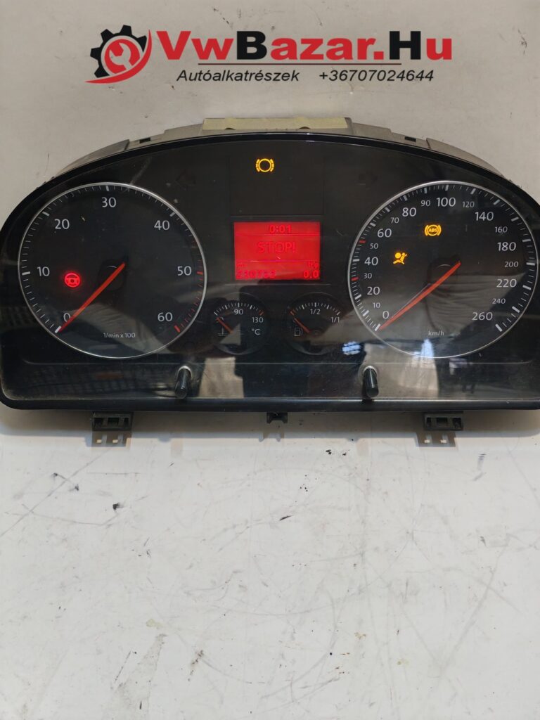 Kilométeróra VW TOURAN BKD 1t0920862f