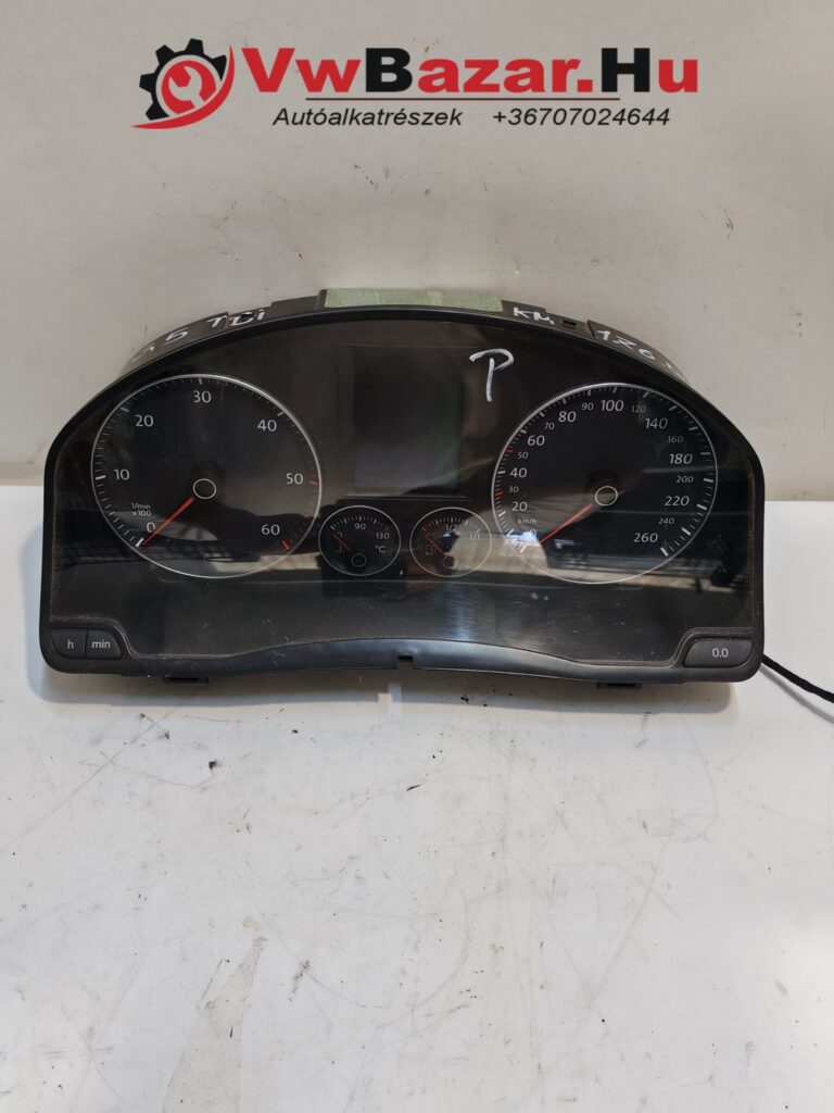 Kilométeróra VW GOLF V 1K0920871B
