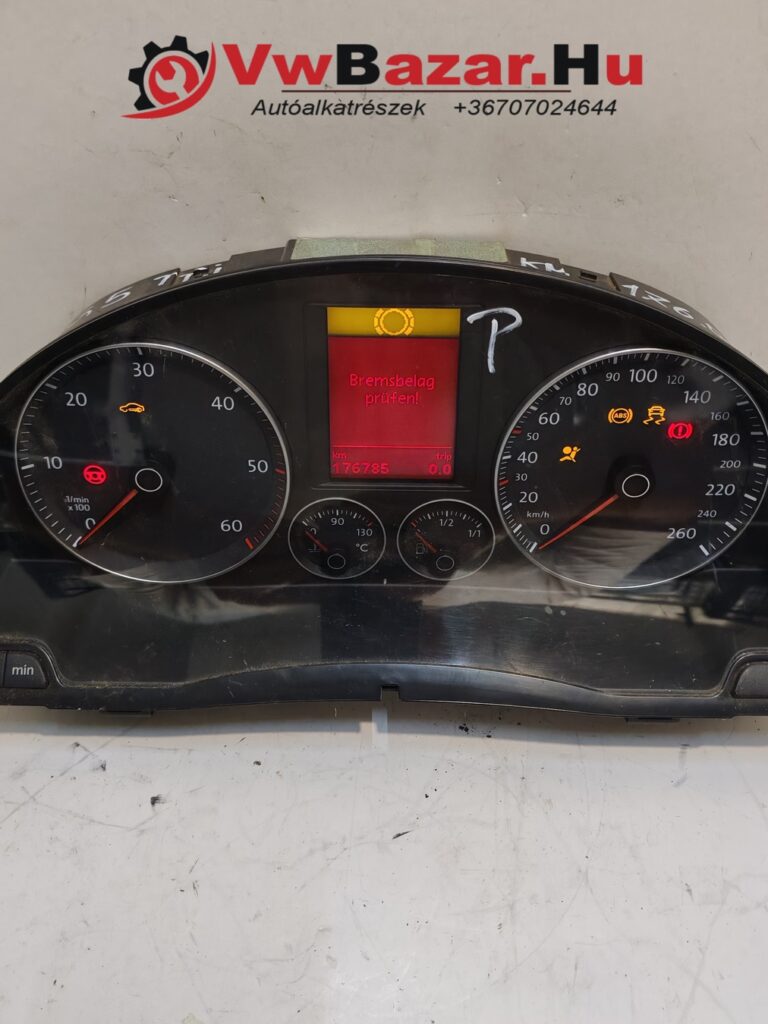 Kilométeróra VW GOLF V 1K0920871B