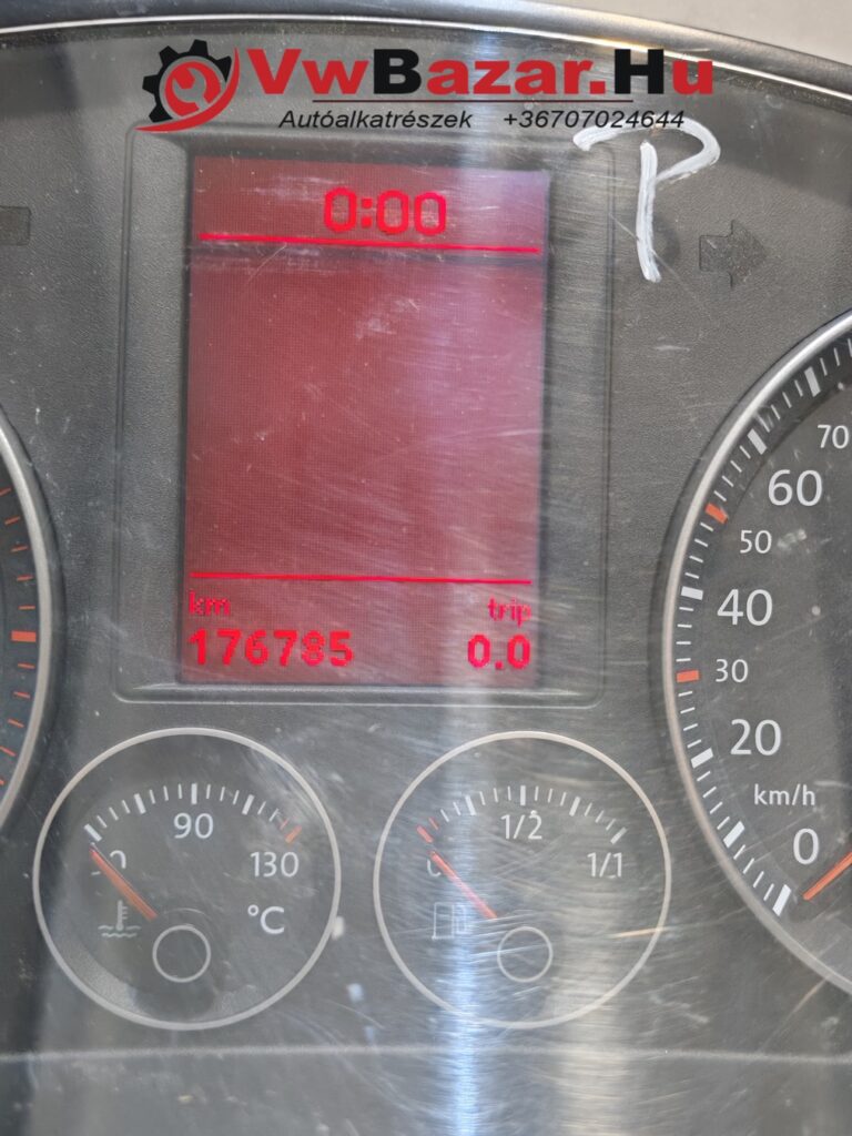 Kilométeróra VW GOLF V 1K0920871B