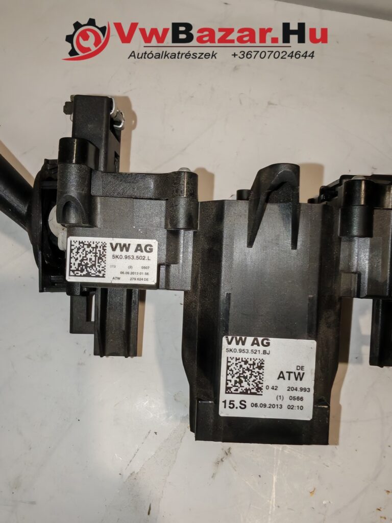 IMG_20250822_114003 Kormánykapcsoló, indexkar 5k0953502l