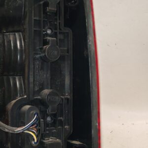 Hátsó lámpa VW Caddy bal