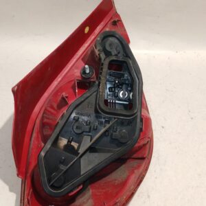 Hátsó lámpa PEUGEOT 207 jobb