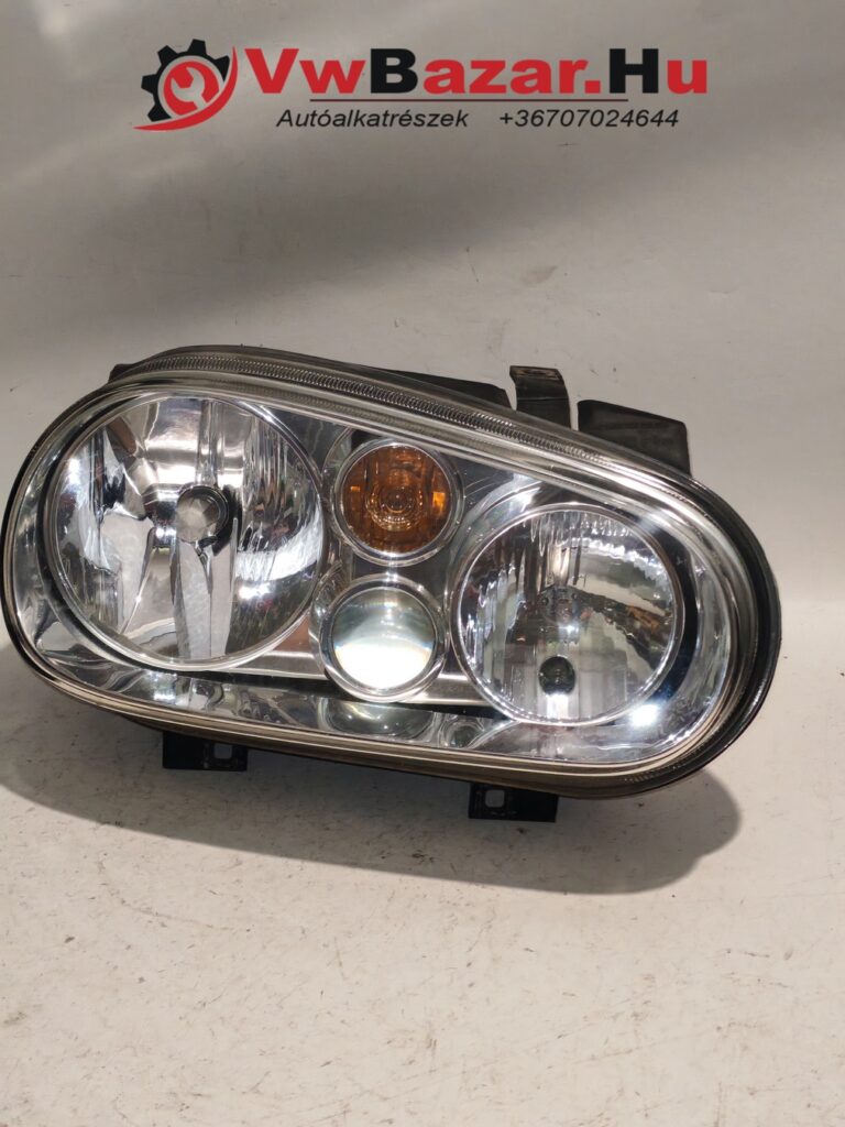 Első fényszóró jobb VW GOLF 4 1j1941016c ködlámpás